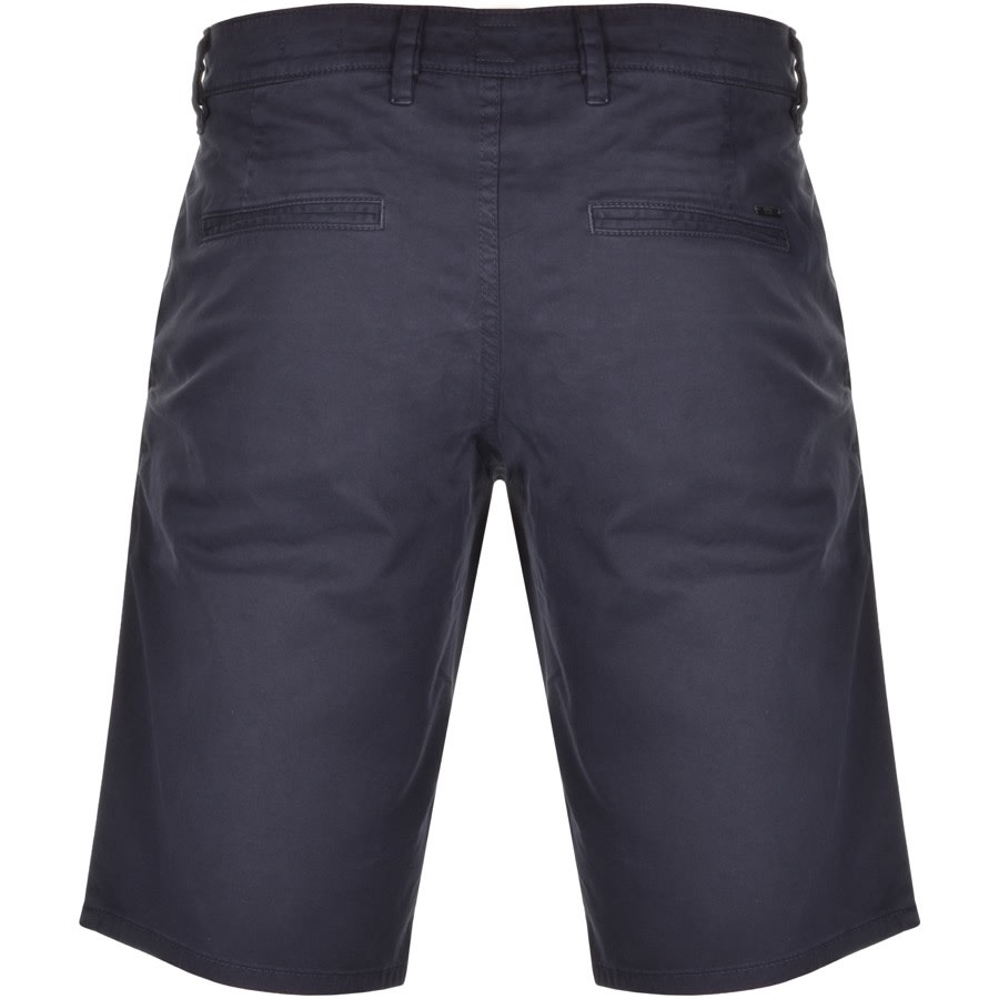 Alternative Image for ProductBOSS Schino Slim Shorts Navy2